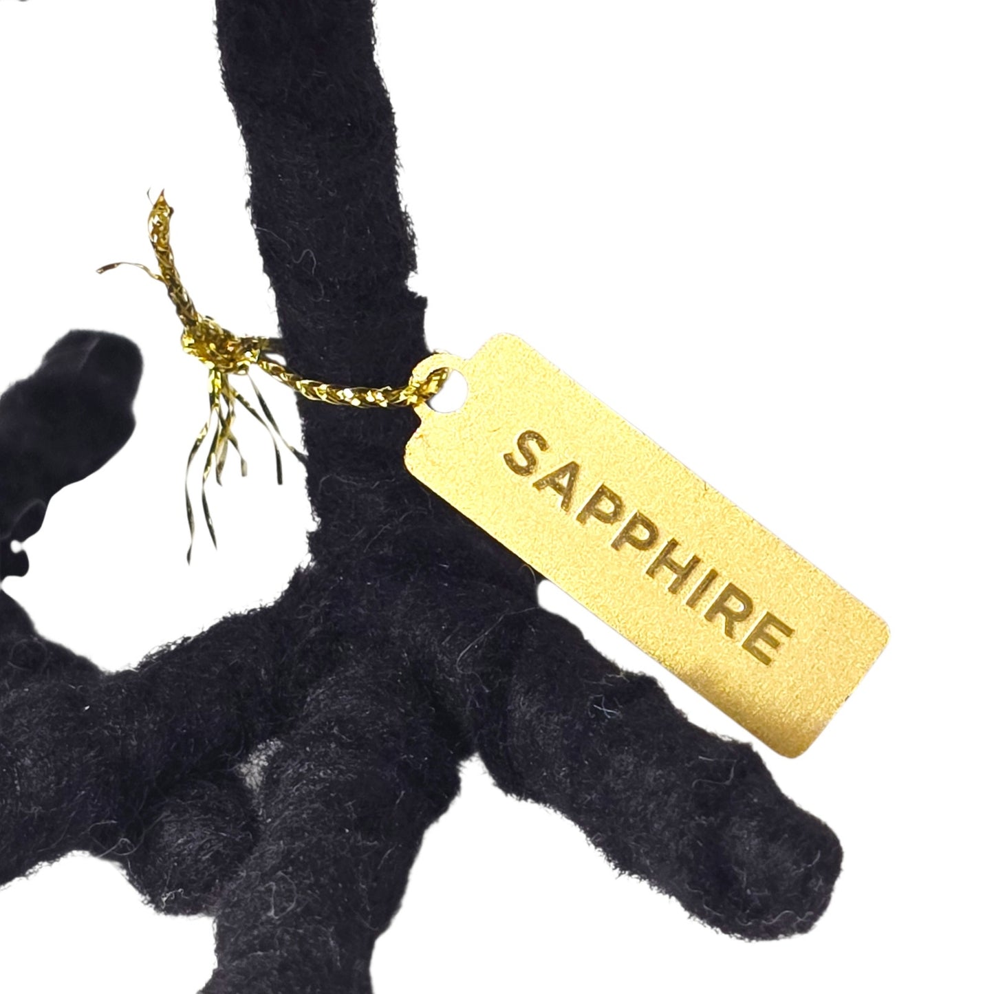 Target 2018 Sapphire Halloween Bird Collection Figurine Hyde & Eek! Collectible