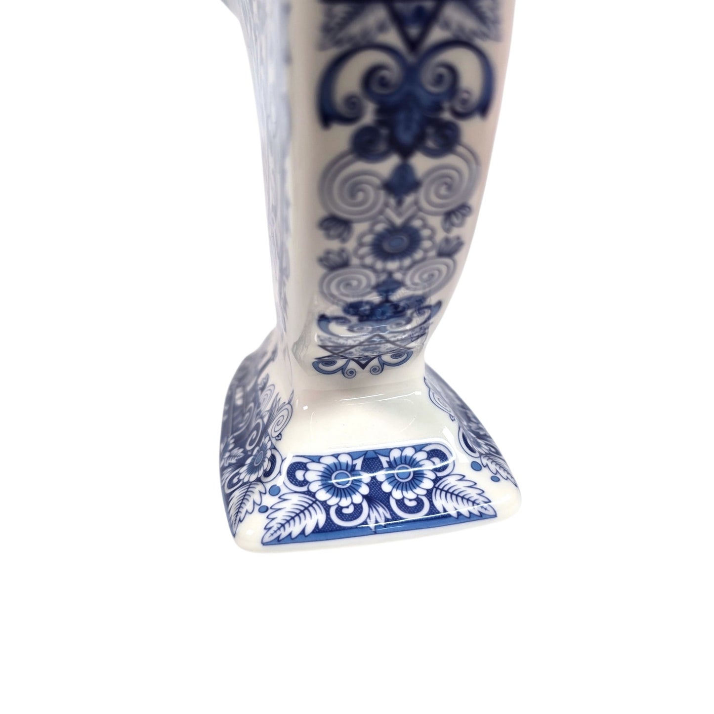 Spode "The Judaica Collection" Ceramic Hanukkah Menorah