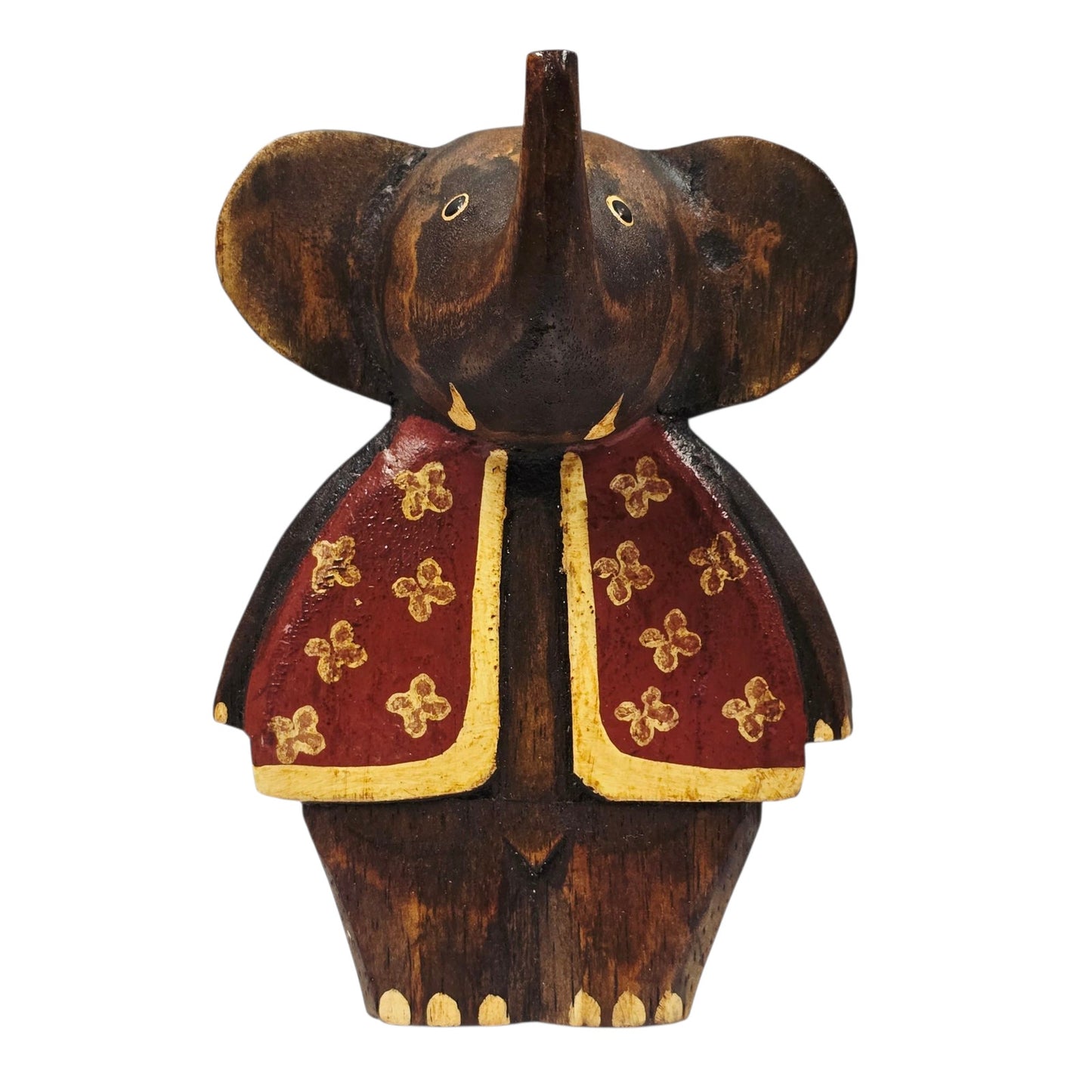 Vintage Cost Plus World Market Elephant Hook
