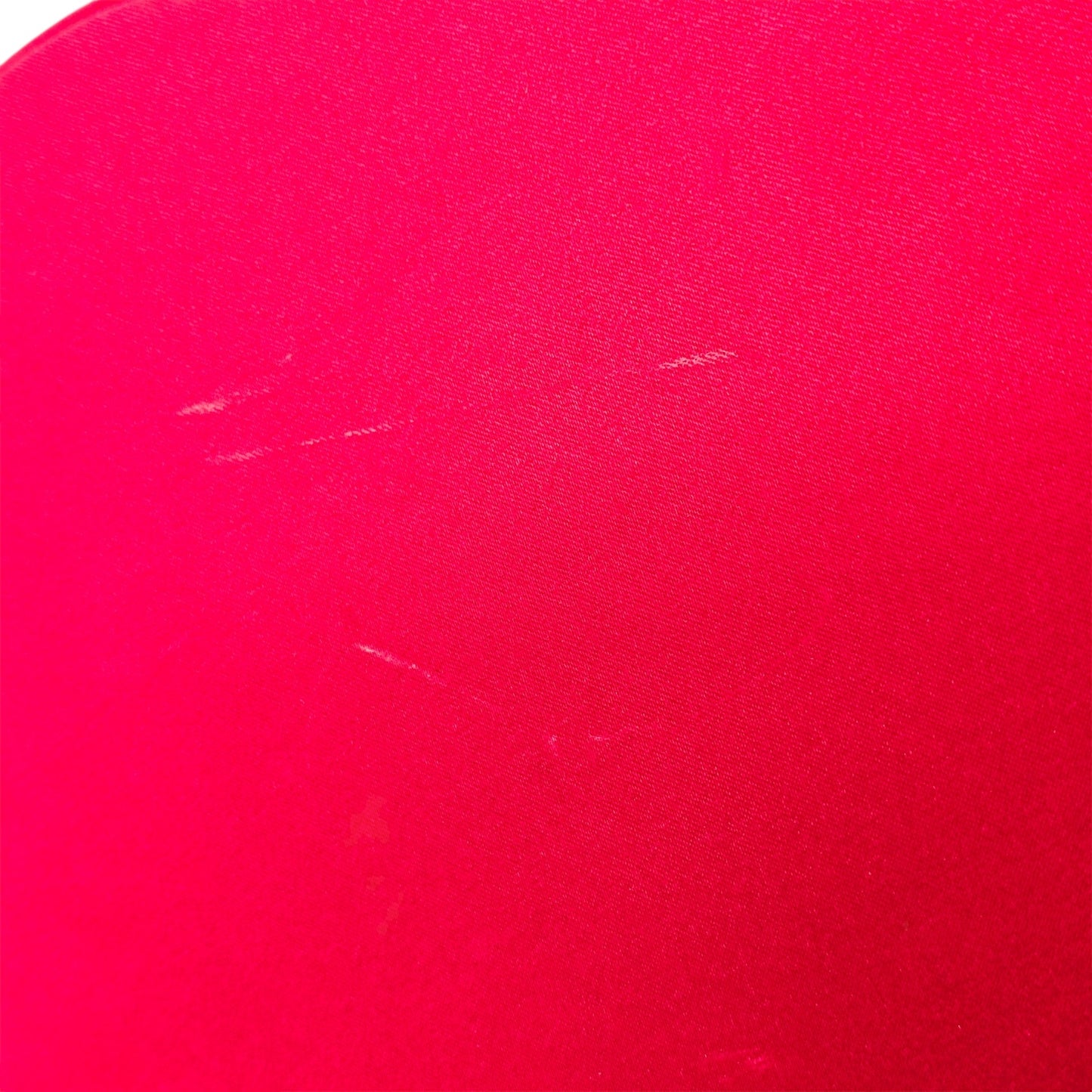 Godiva Red Satin Heart-Shaped Chocolated Gift Box with Satin Rose Valentines Day