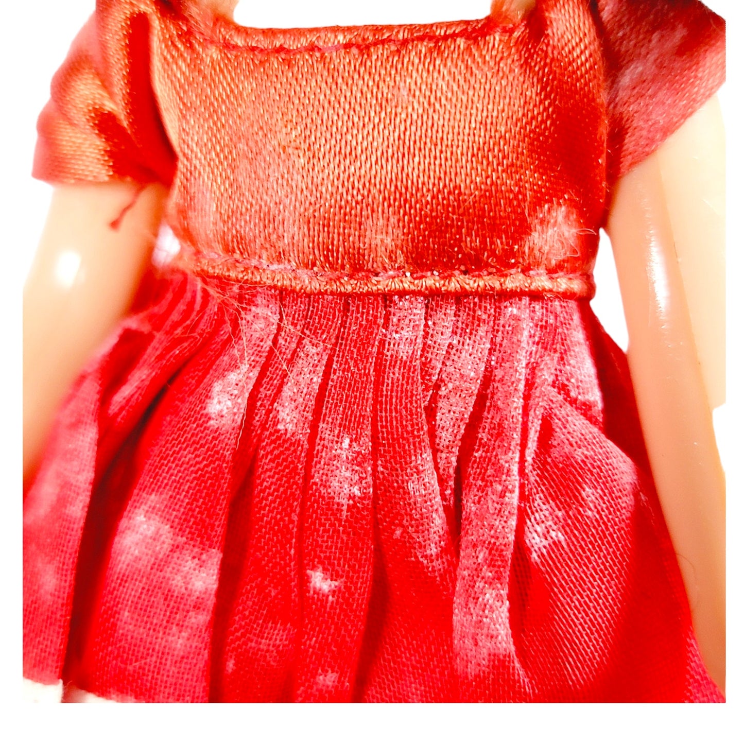 1950's Nancy Ann Storybook Doll 5.5" H