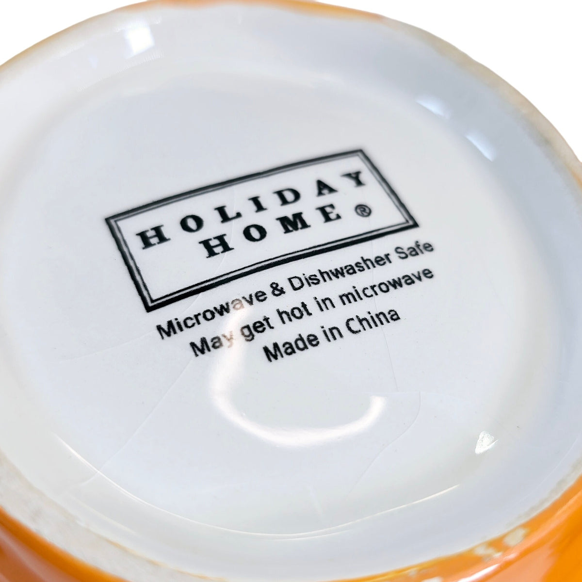 Halloween Candy Dish Set by Holiday Home Pumpkin Bat Ceramic Candy BowlsREAD