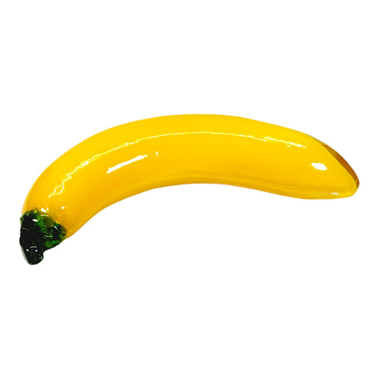 Hand Blown Art Glass Banana