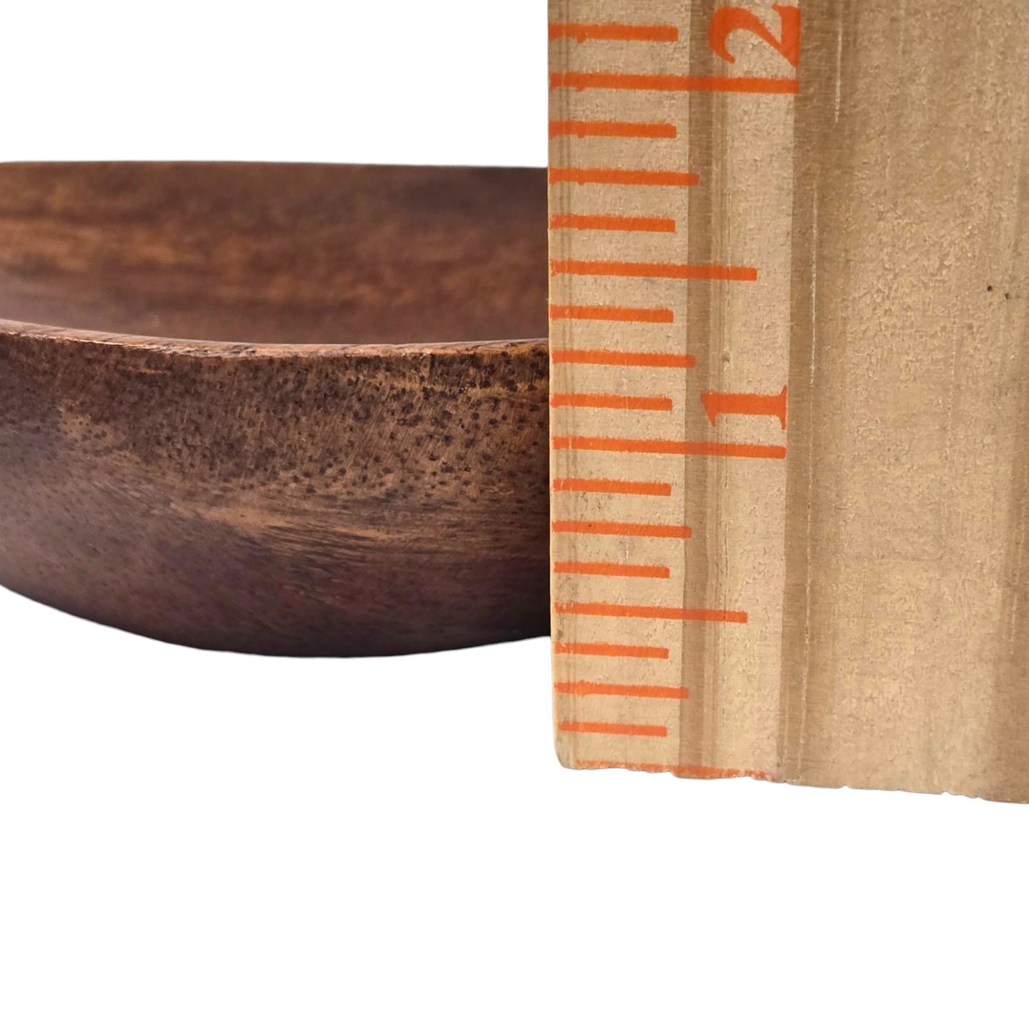 TropEco Hawaii Monkeypod Pineapple Trinket Dish NWT Wood Catch-all Tiki Rustic