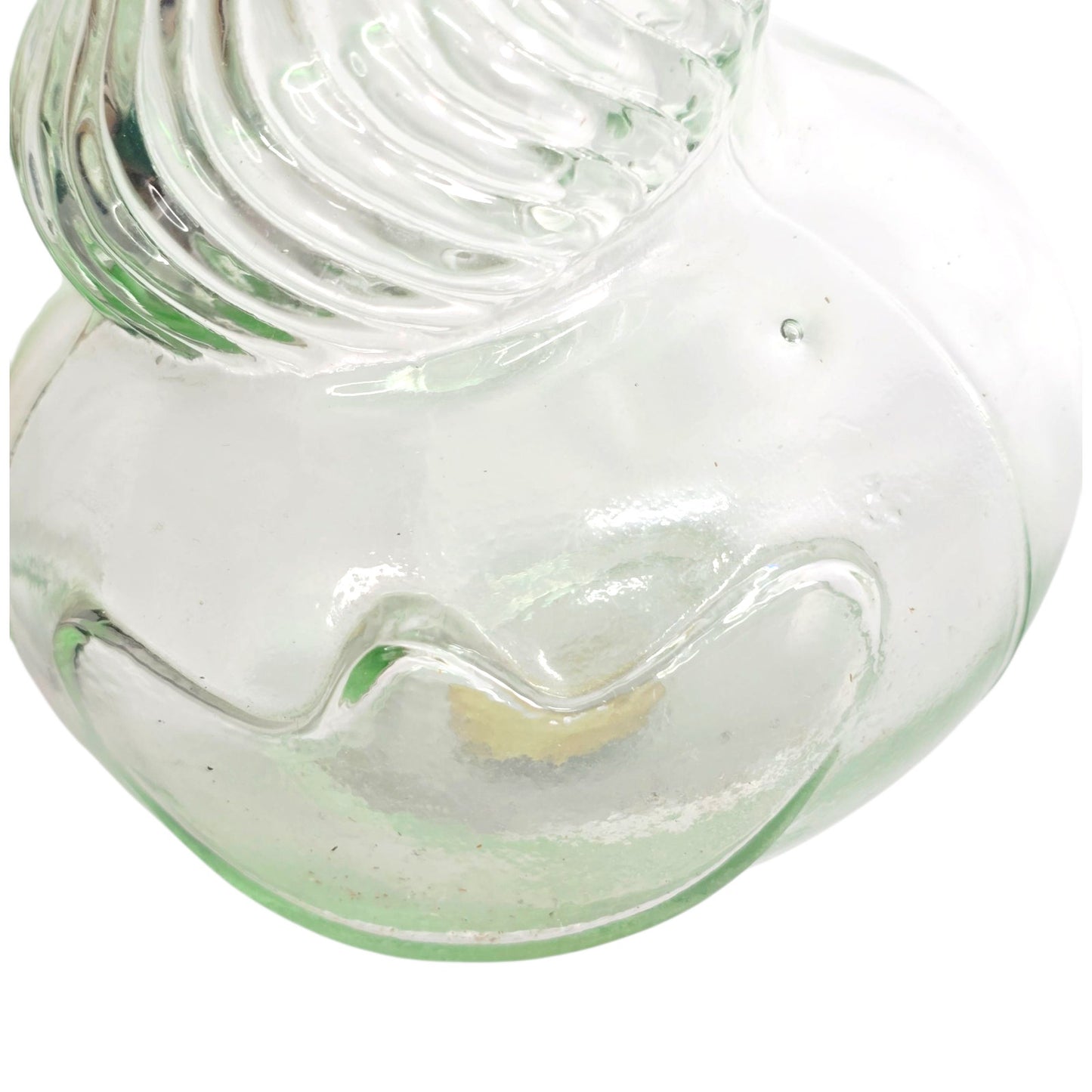 Star Trek DS9 Kanar Bottle Prop Vtg Recycled Glass Spain 13" – Quark's Bar Style