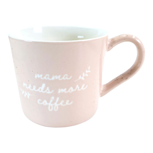 Mama Needs More Coffee Stoneware Coffee Mug by Threshold