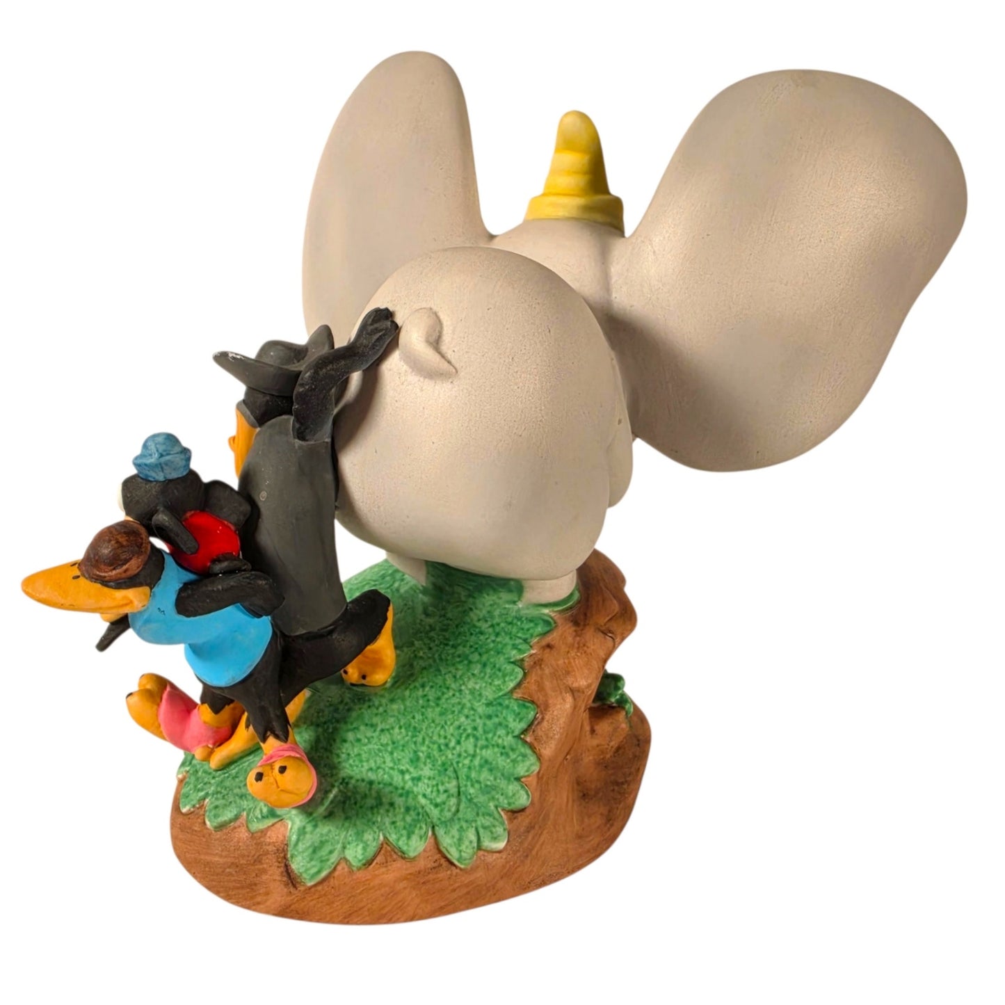 Vintage Disney Magic Memories Dumbo Figurine Limited Edition Walt Disney Artists