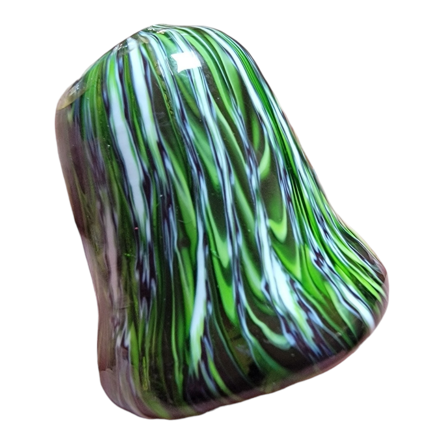 Vintage Murano-Style Blown Glass Thimble