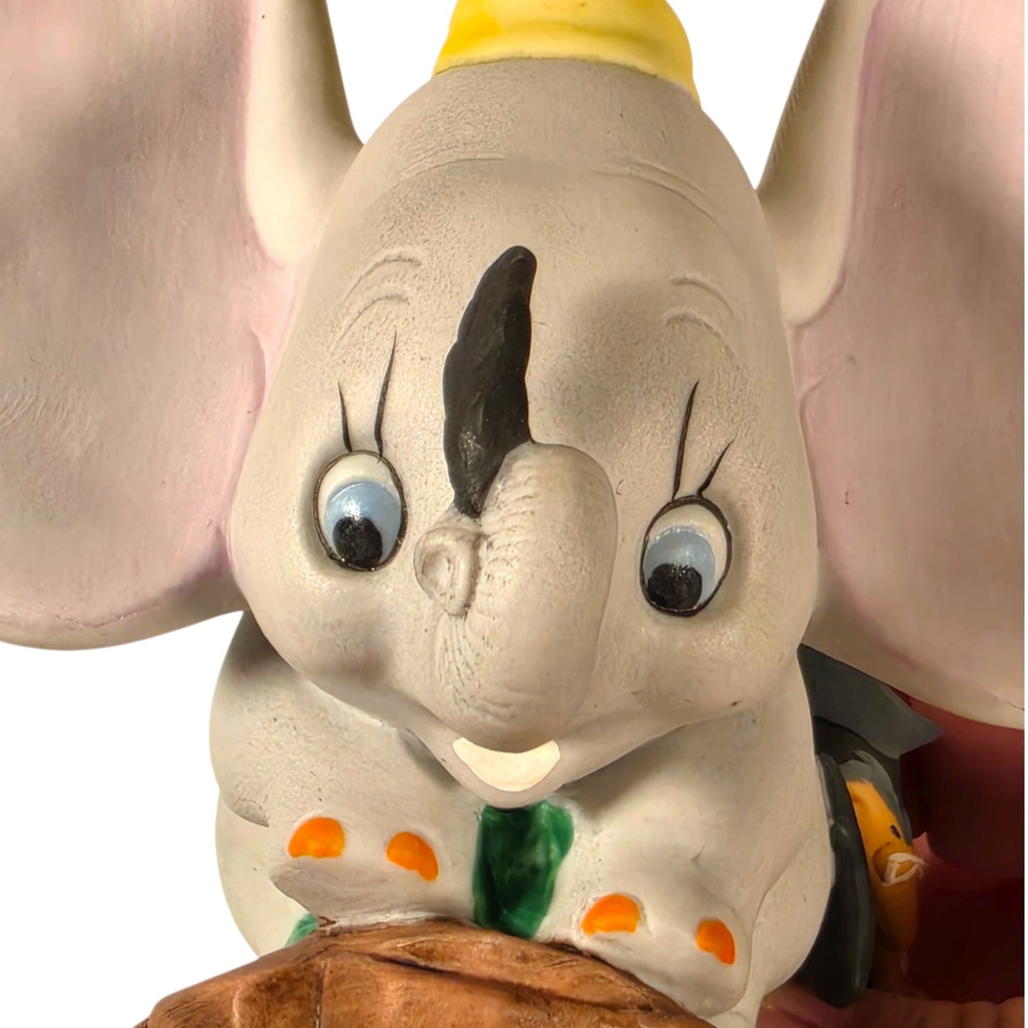 Vintage Disney Magic Memories Dumbo Figurine Limited Edition Walt Disney Artists