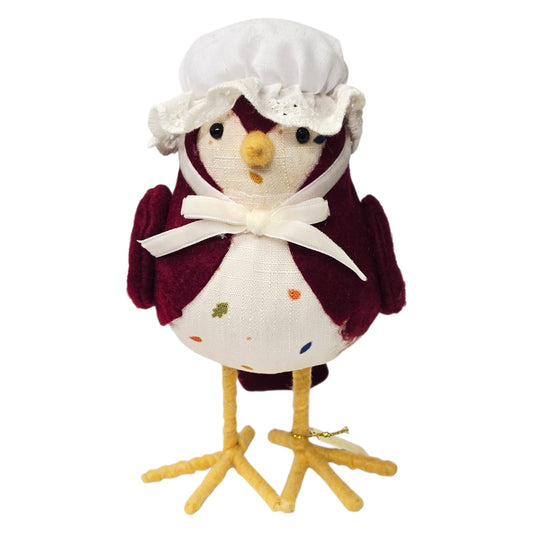 Target 2017 Baker Harvest Bird Spritz Featherly Friends Thanksgiving Pilgrim