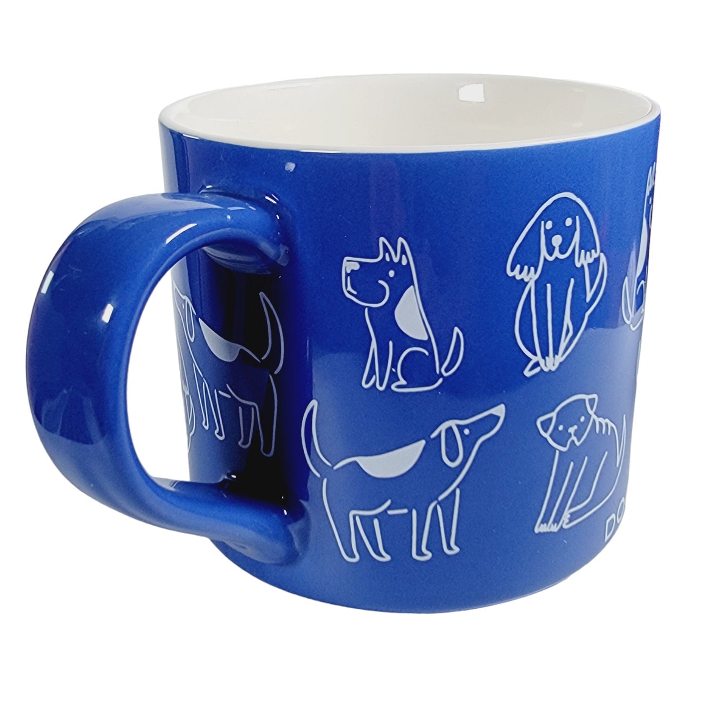 Parker Lane Dog Person Coffee Mug 16 oz.