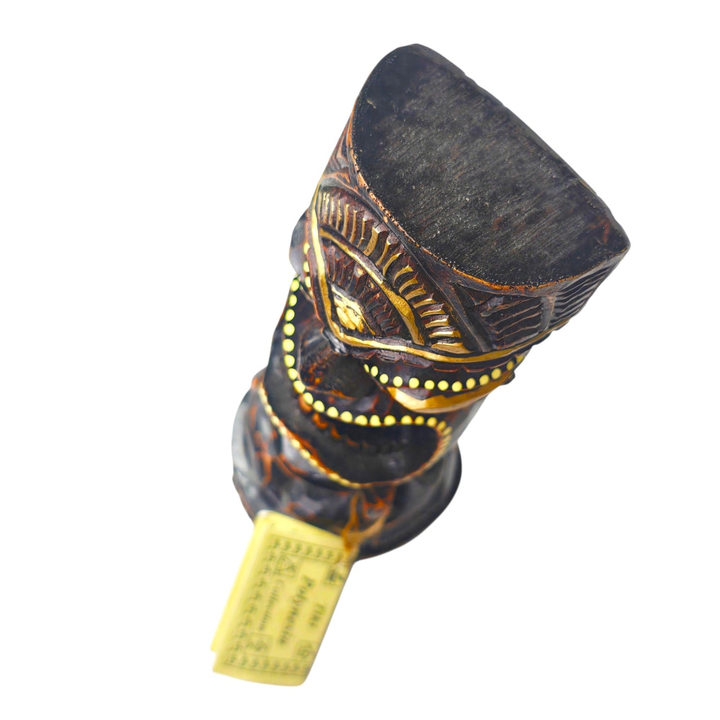 Money Tiki Figurine Tiki Polynesia Collection Chiefly Co Ltd Hawaiian Decor