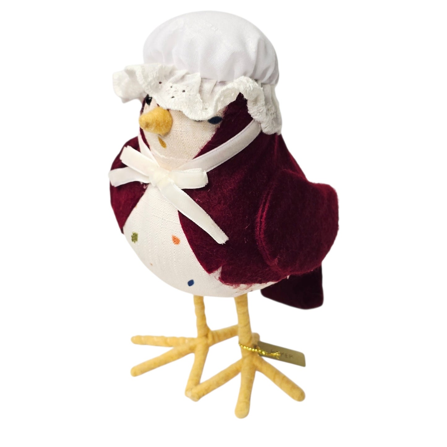 Target 2017 Baker Harvest Bird Spritz Featherly Friends Thanksgiving Pilgrim