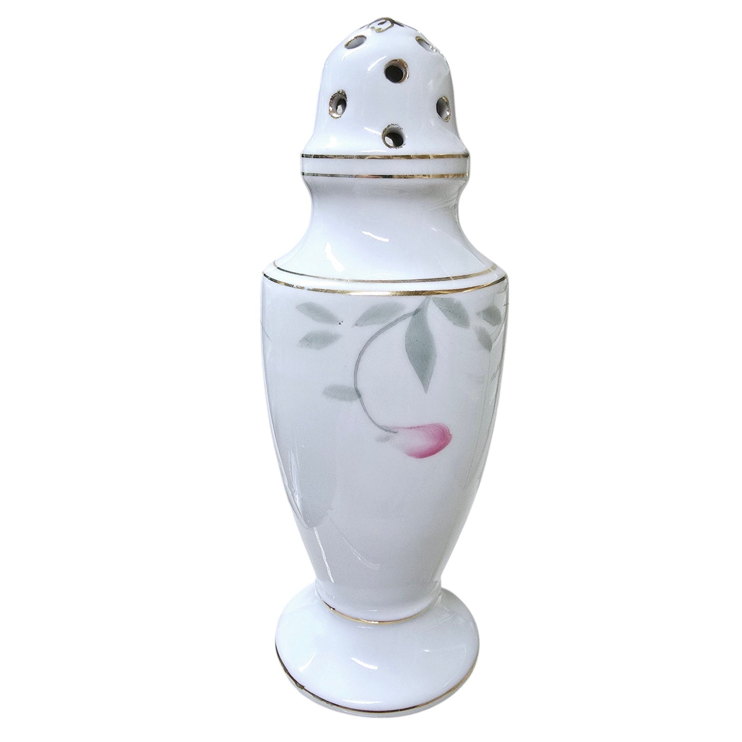 Vintage Noritake Azalea Sugar Shaker Red Mark  #19322