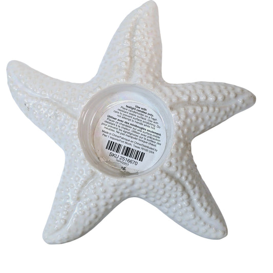 Starfish Single Tealight Holder