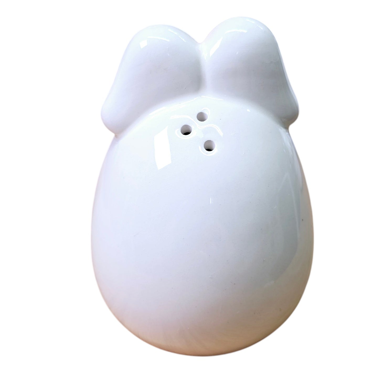 Egg-Shaped Bunny Head LIVE-CRAFTED SHAKER + 3 PINS Join me LIVE to give Input, or Give me Creative Freedom! Easter, Spring