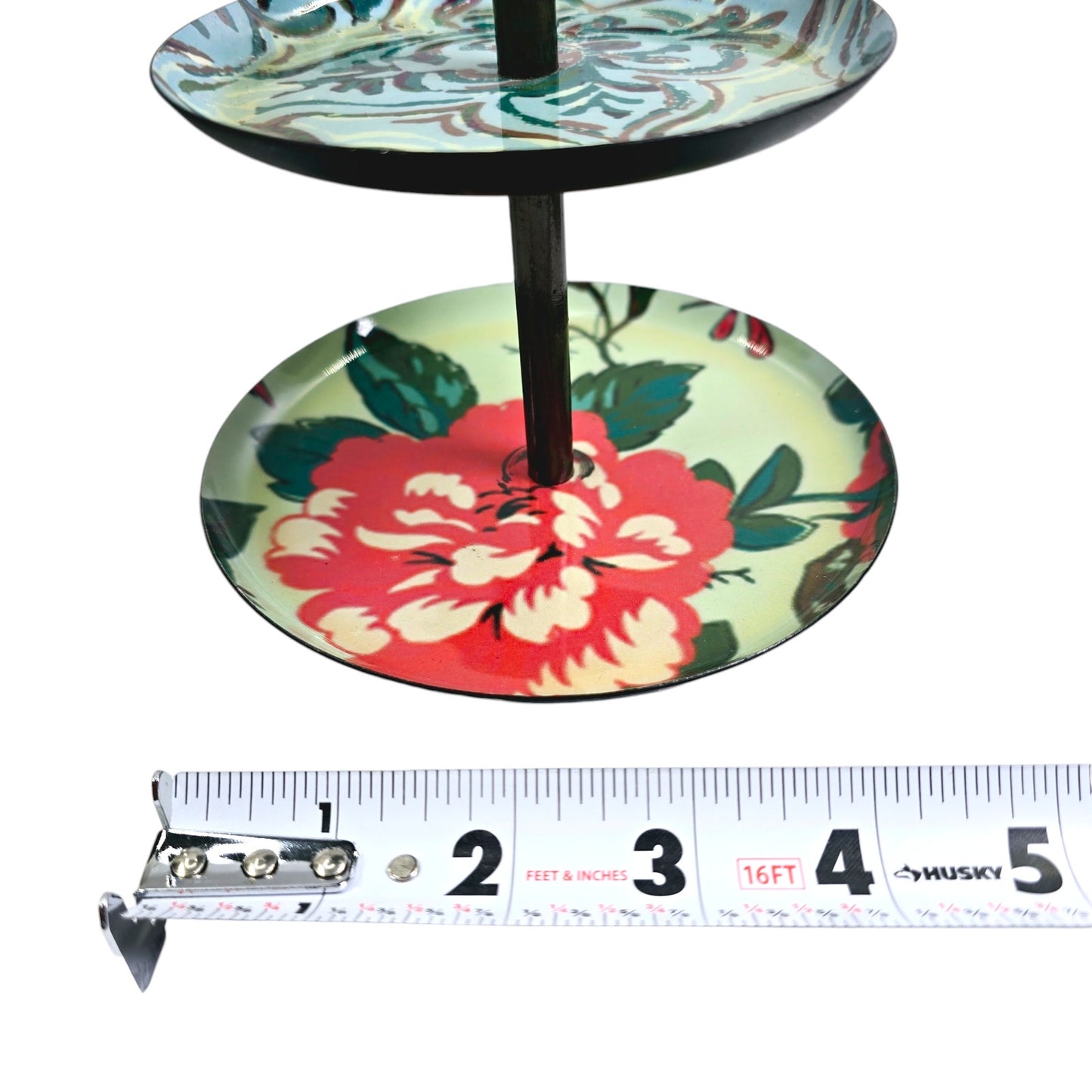 Cost Plus World Market 3-Tiered Jewelry Tray