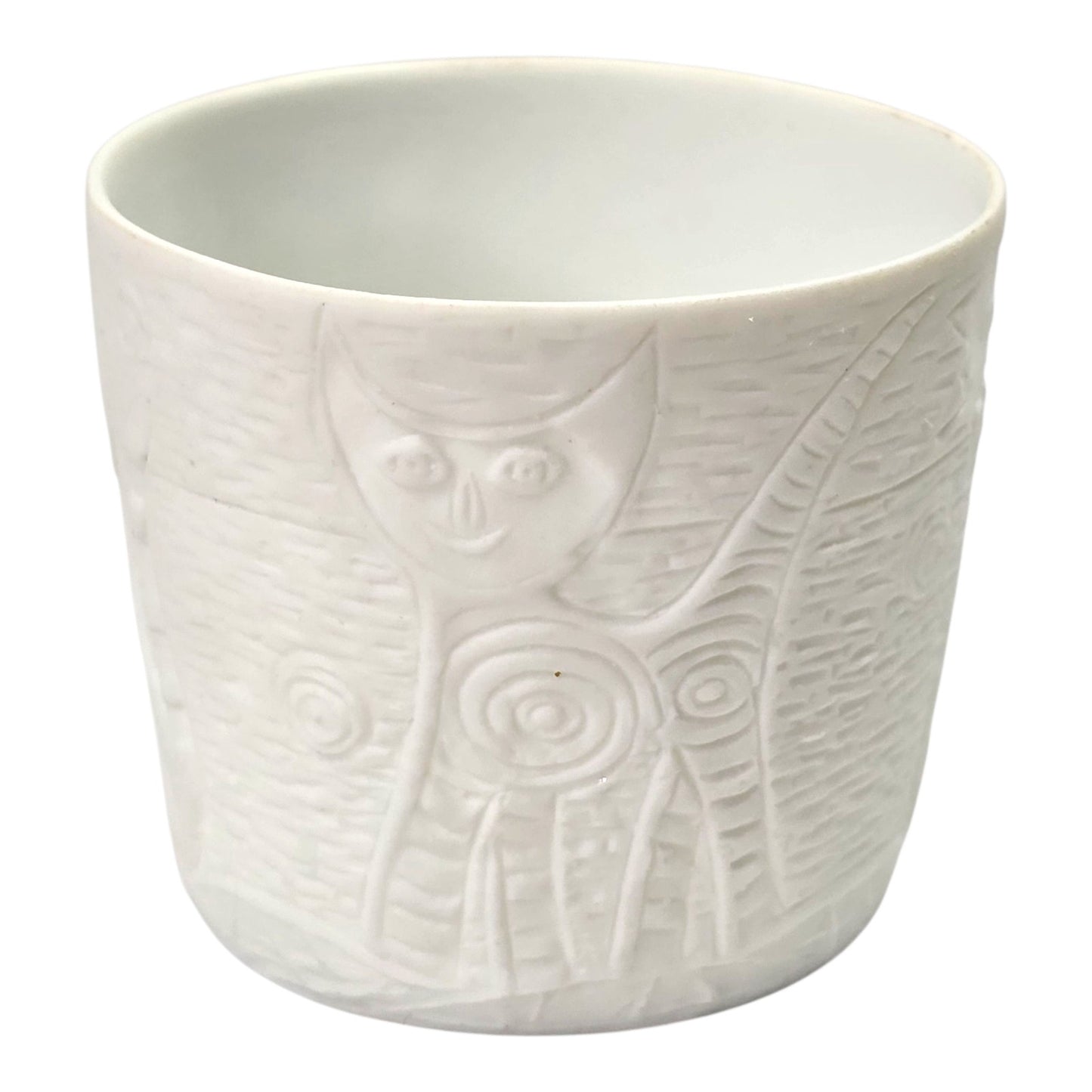 Hellmann-Versand Starlight Lithopane Glowing Kitty Cats Tealight Votive 0812