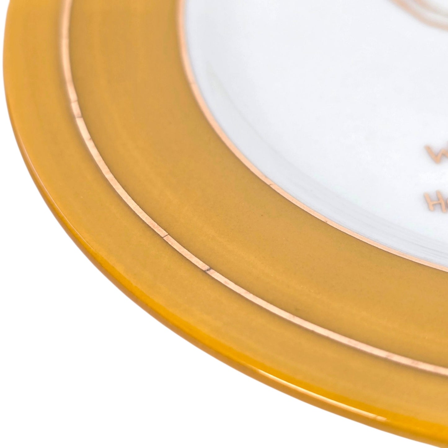 Anthropologie Emily Isabella Dog Biography Plate Walter Catch All Gallery Wall