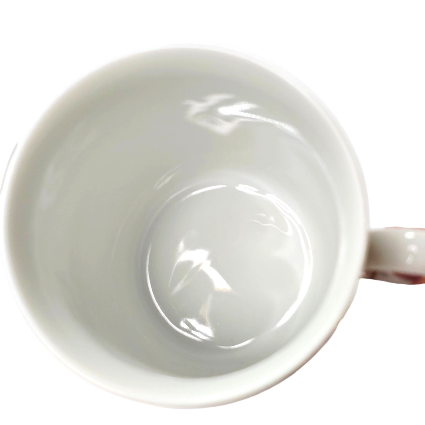 Precious Moments God is Love Dear Valentine Thimble & 1980 To Thee with Love Mug