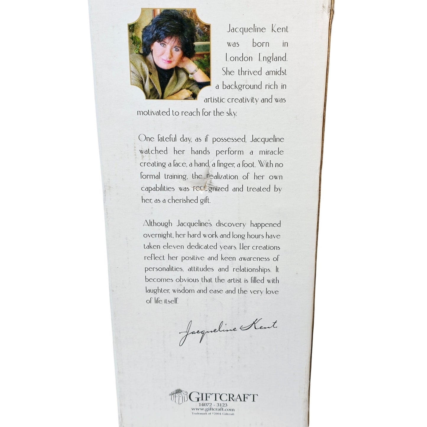 Jacqueline Kent's Fairy Godmother Serenity #345133