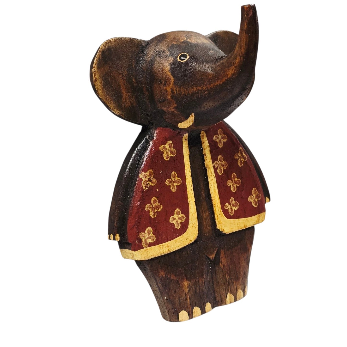 Vintage Cost Plus World Market Elephant Hook
