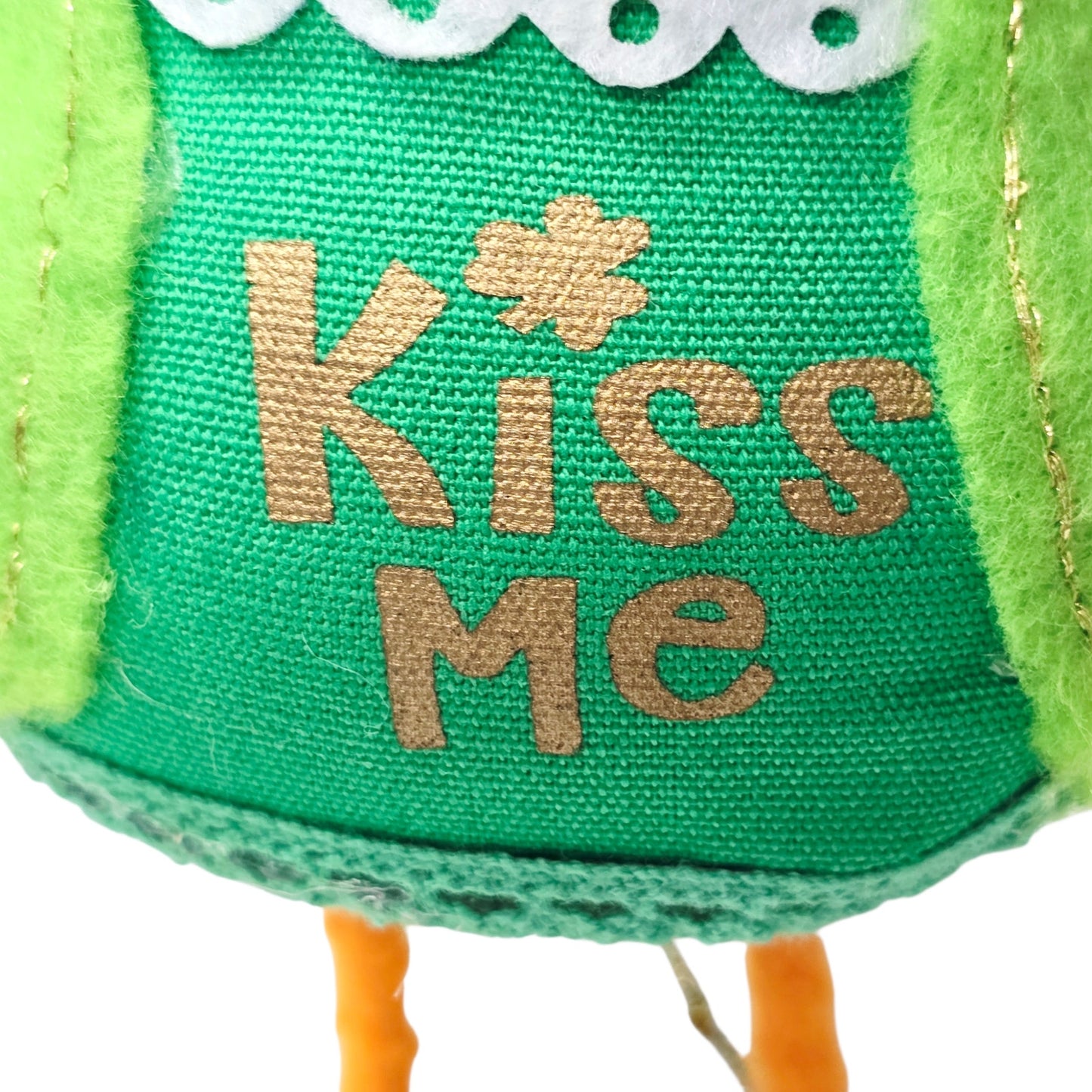 Target 2020 Lucky Bird Clover Green St Patricks Day Irish Bullseye Playground