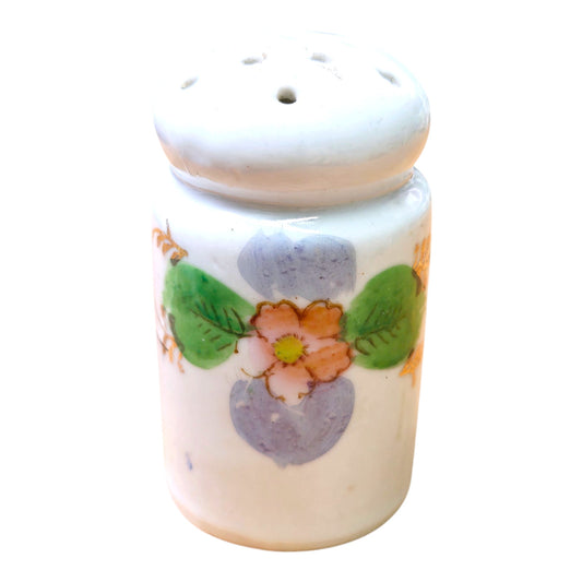 Meito Floral with Stripes 1 of 2 LIVE-CRAFTED SHAKER + 3 PINS Join me LIVE to give Input, or Give me Creative Freedom! Flower