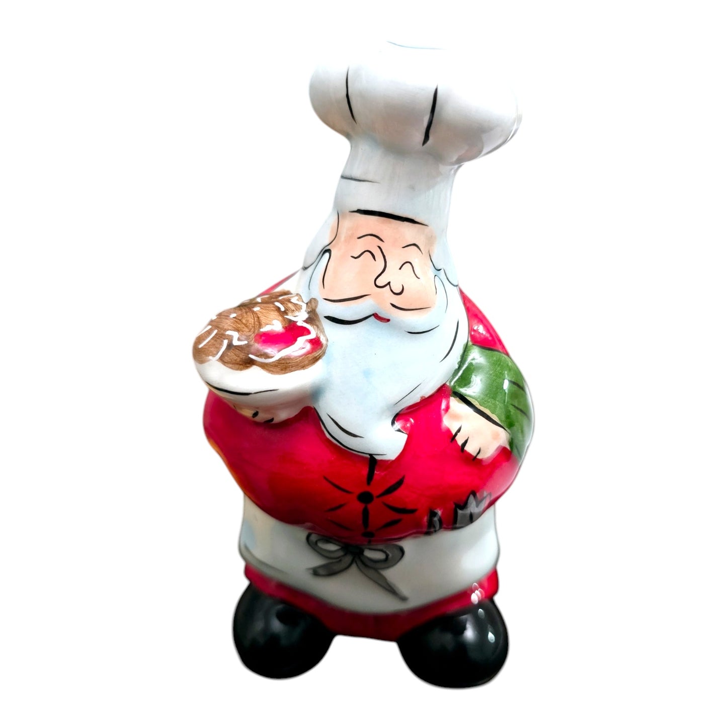 Santa Chef LIVE-CRAFTED SHAKER + 3 PINS Join me LIVE to give Input, or Give me Creative Freedom!