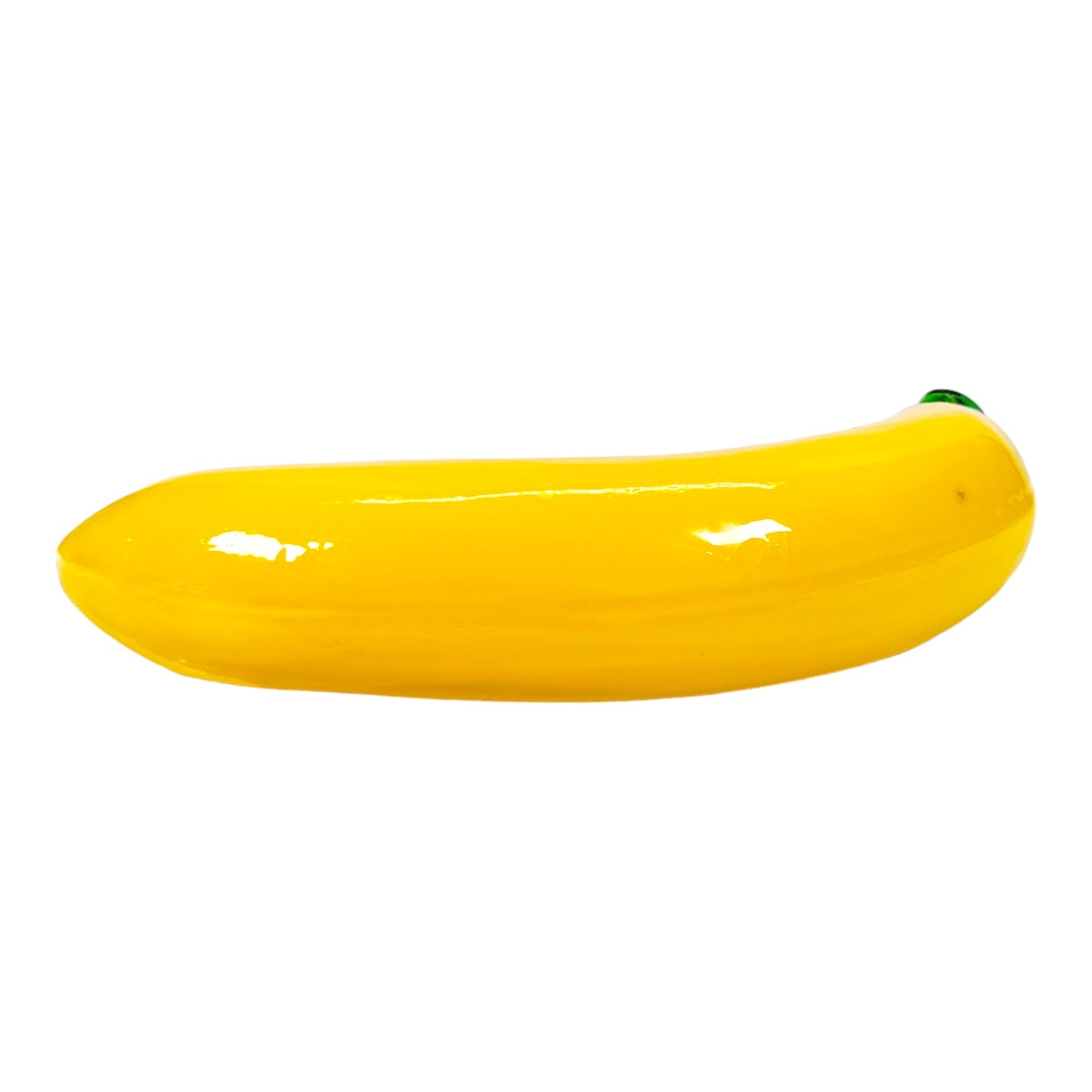 Hand Blown Art Glass Banana