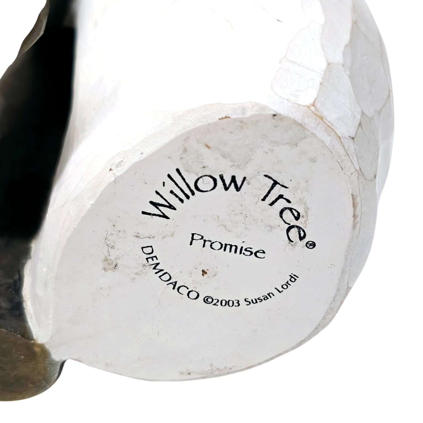 Beautiful Willow Tree "Promise" Figurine