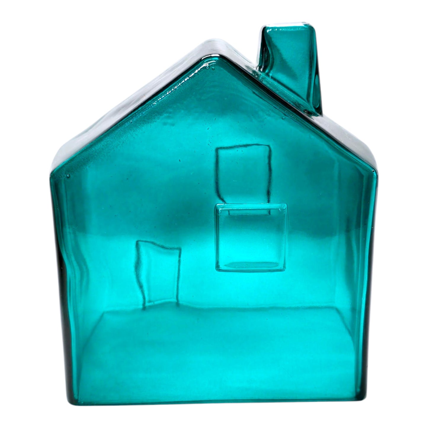 Large Blue Glass House Decor Target Bullseye Playground Fall 2022