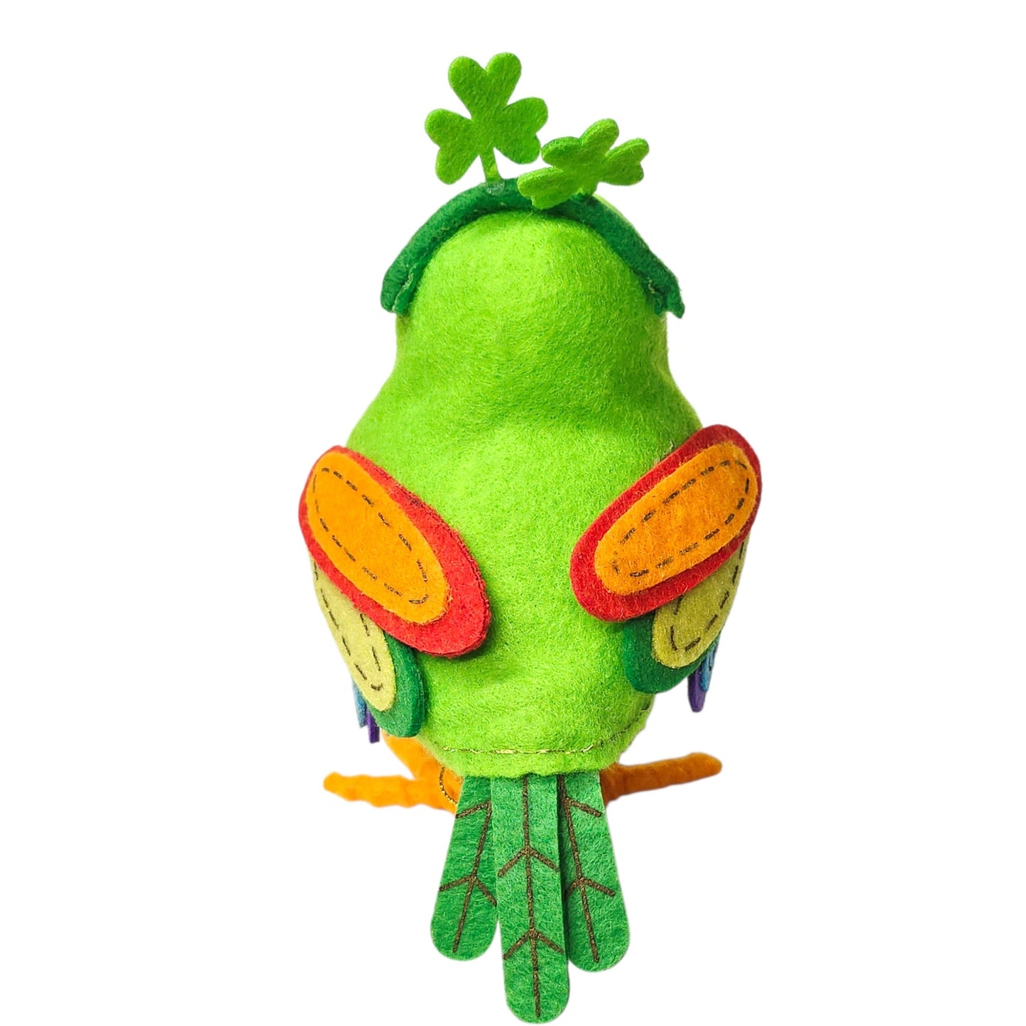 Target 2020 Lucky Bird Clover Green St Patricks Day Irish Bullseye Playground