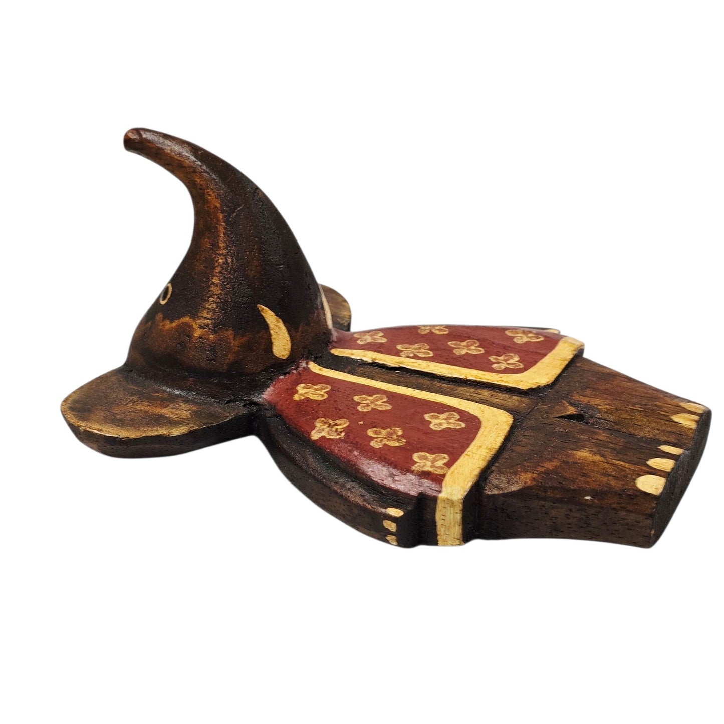 Vintage Cost Plus World Market Elephant Hook