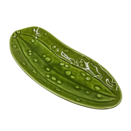 (Saved for Customer) Bay Island Pickle Dish