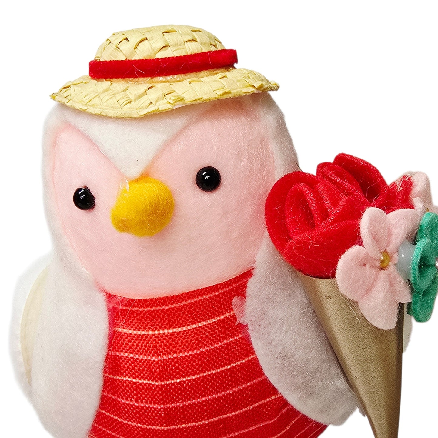 2023 Valentine's Day Featherly Friends Target Birds: Aerial, Fledge, Jet Fabric