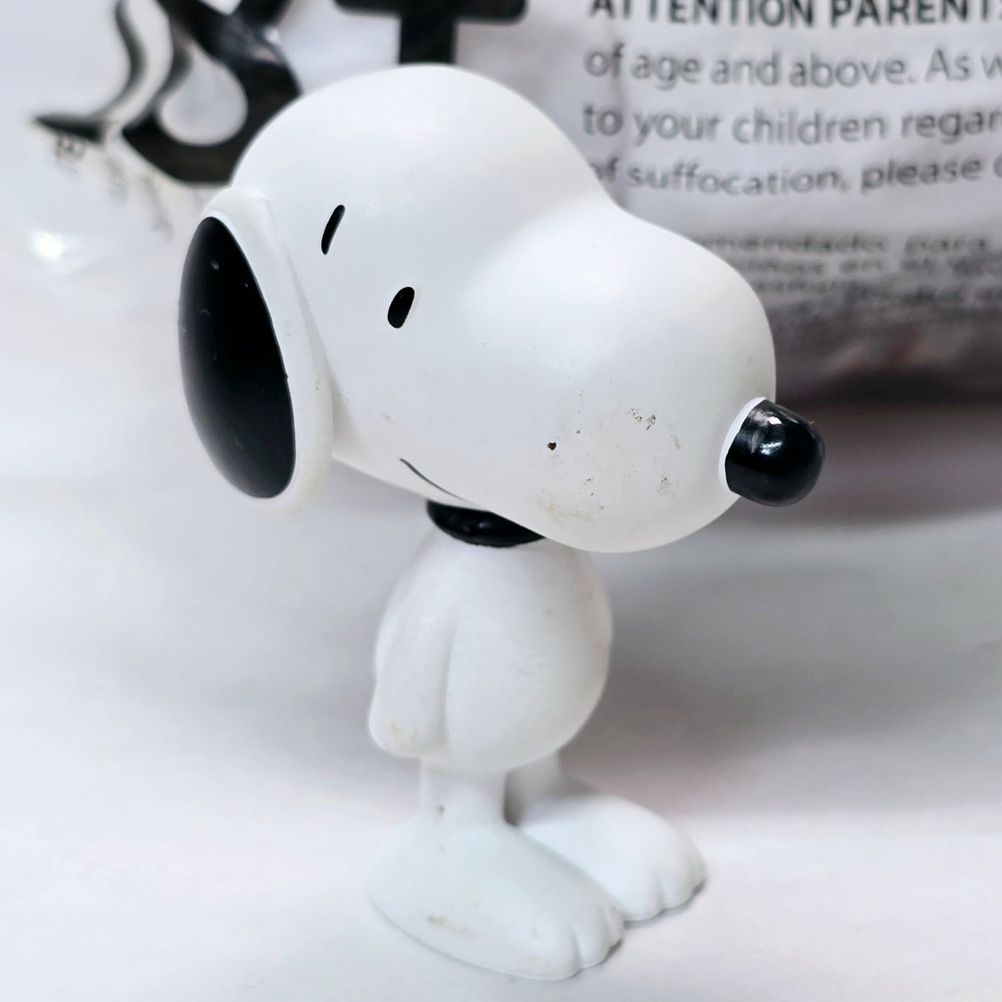 Raising Canes Peanuts Snoopy Woodstock Yellow Dog 2021 Plush Stuffed Toy NEW Plus Figurine