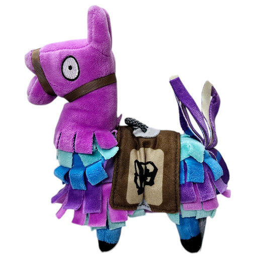 Fortnite Loot Llama Plush 7.5” X 5.5” Plush Toy by RUSS Epic Games