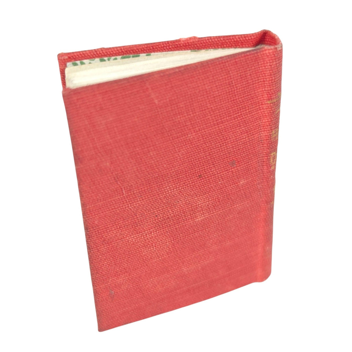 Antique Miniature Honey Drops Christian Devotional Scripture Book Pocket Size