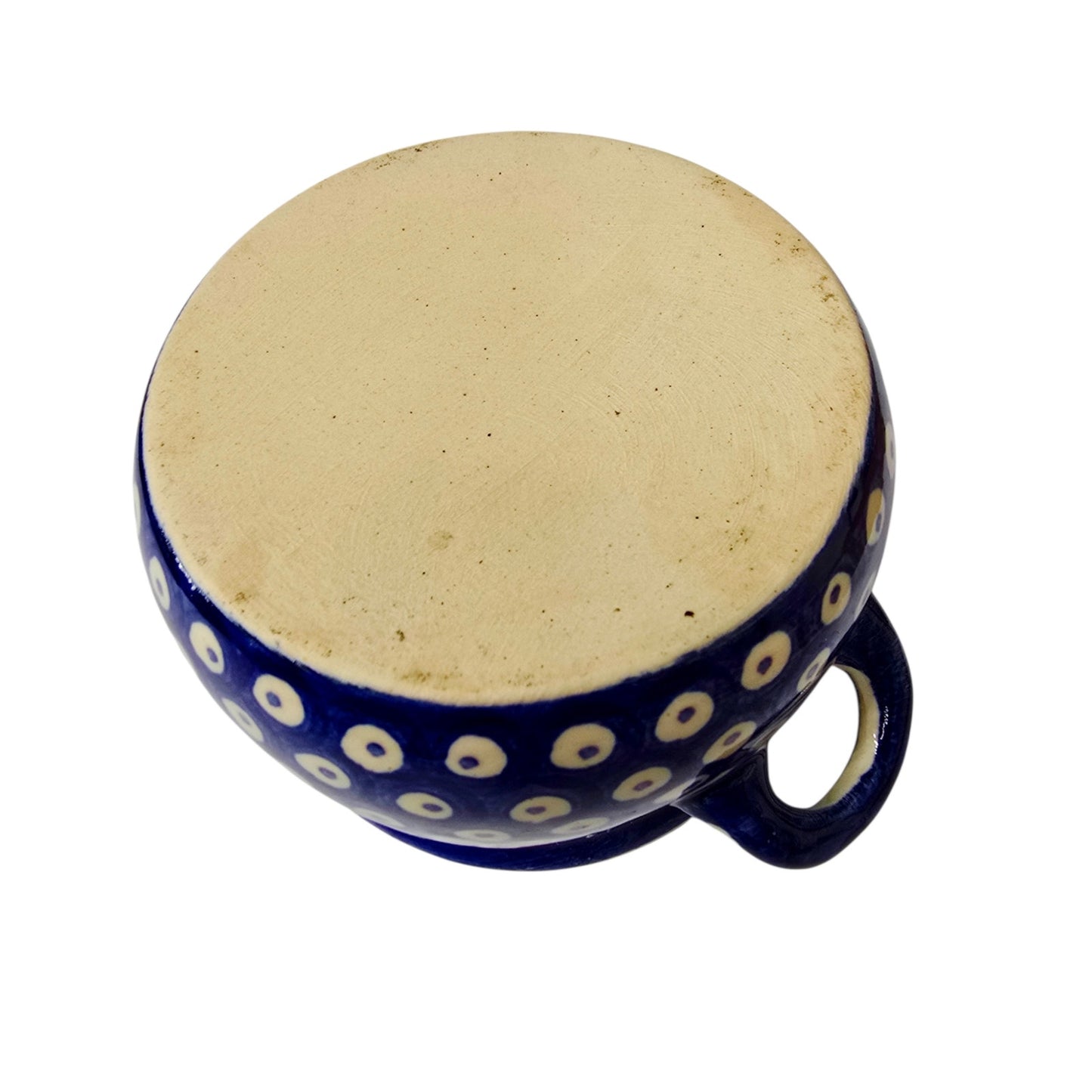 (Reserved for Customer) Boleslawiec Pottery Serving Dish and Double Handle Pot