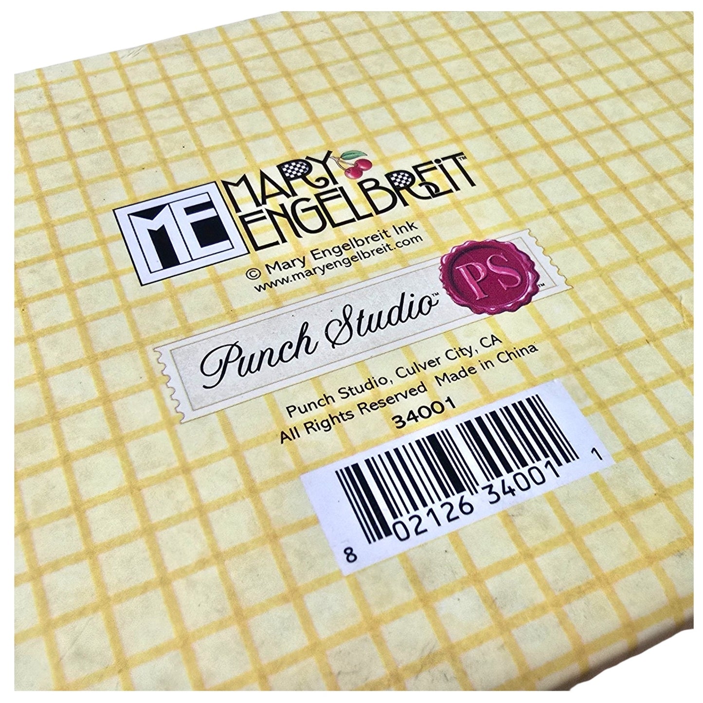 Mary Engelbreit Note Cards LOT with Card Storage Box