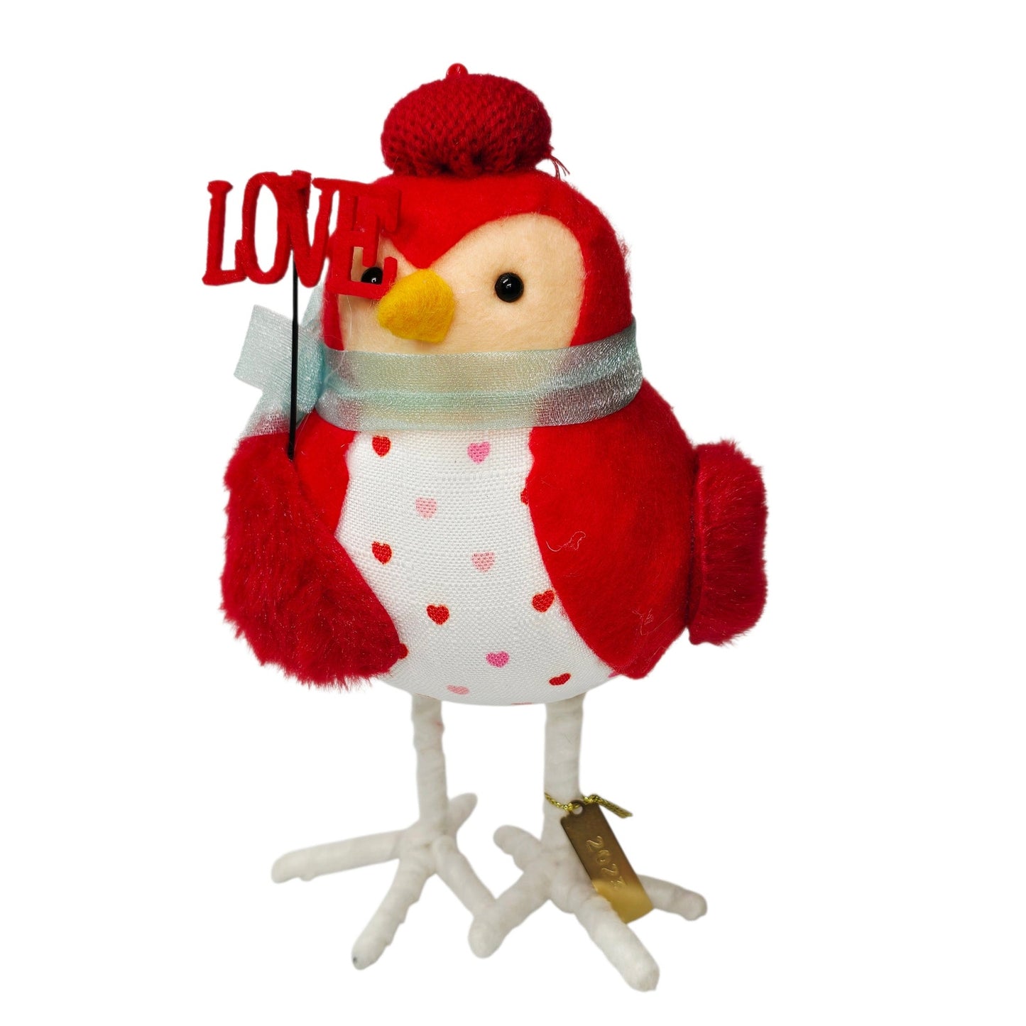 2023 Valentine's Day Featherly Friends Target Birds Aerial, Fledge, Jet & BFF's