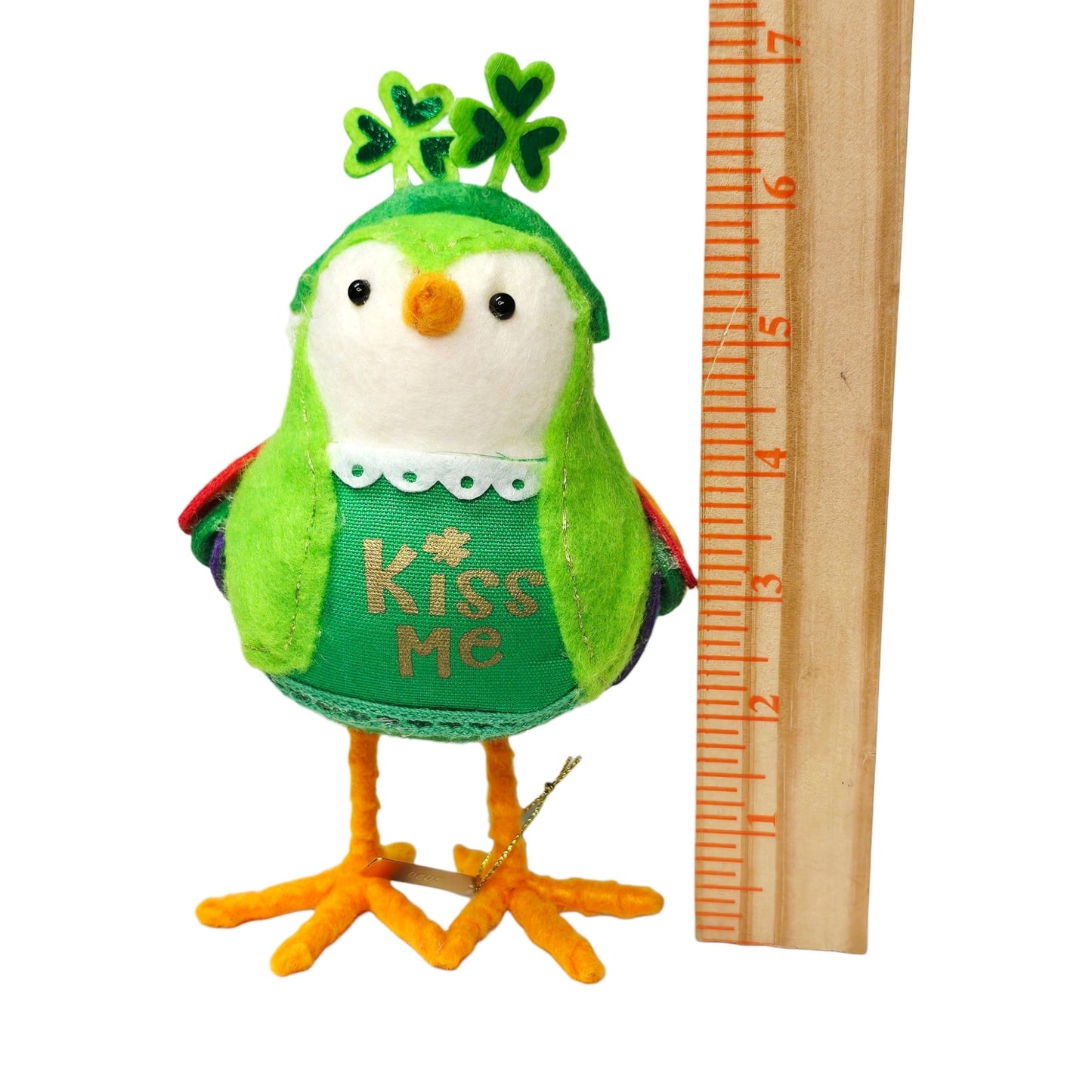 Target 2020 Lucky Bird Clover Green St Patricks Day Irish Bullseye Playground