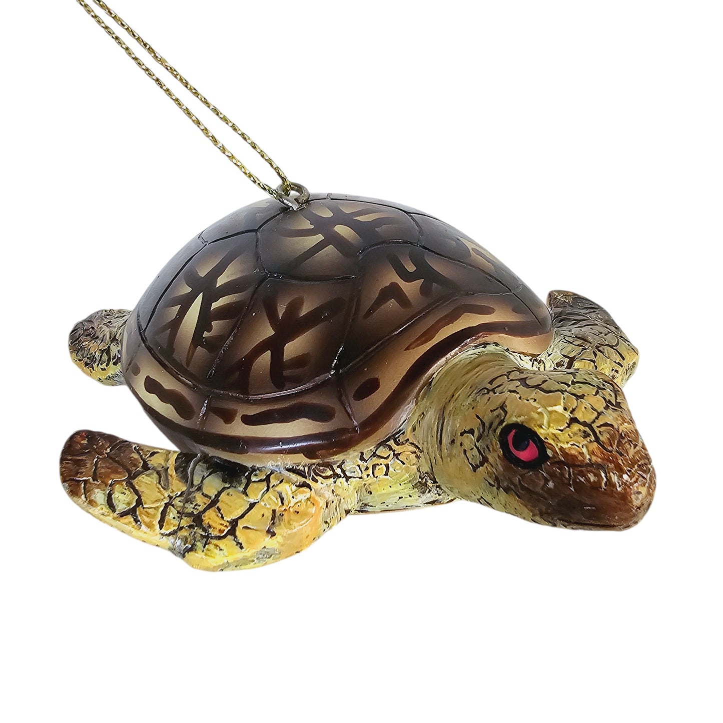 Sea Turtle Ornament