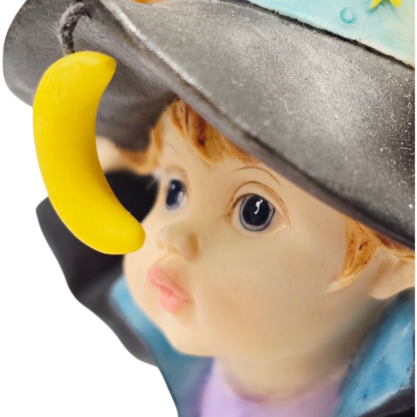 Enesco My Little Kitchen Fairies Candy Korn Fairie Halloween Figurine 2005 Fall