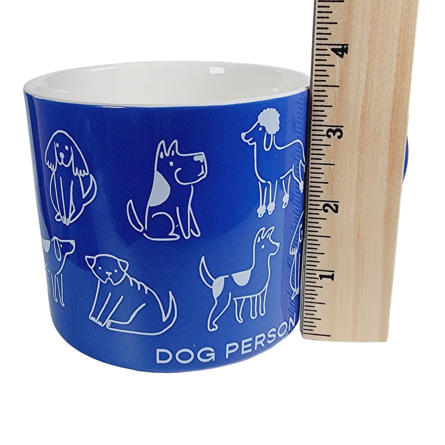 Parker Lane Dog Person Coffee Mug 16 oz.