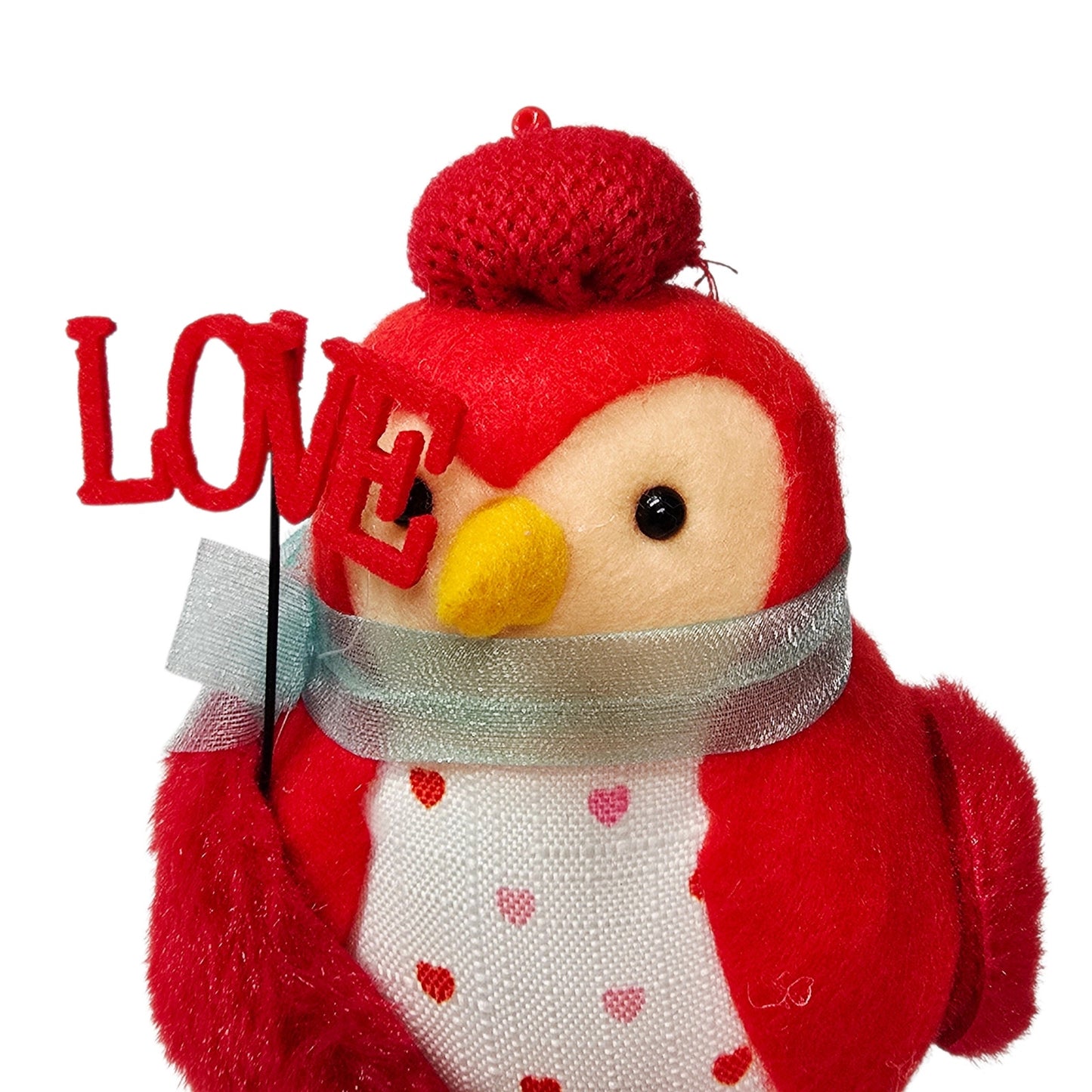 2023 Valentine's Day Featherly Friends Target Birds: Aerial, Fledge, Jet Fabric