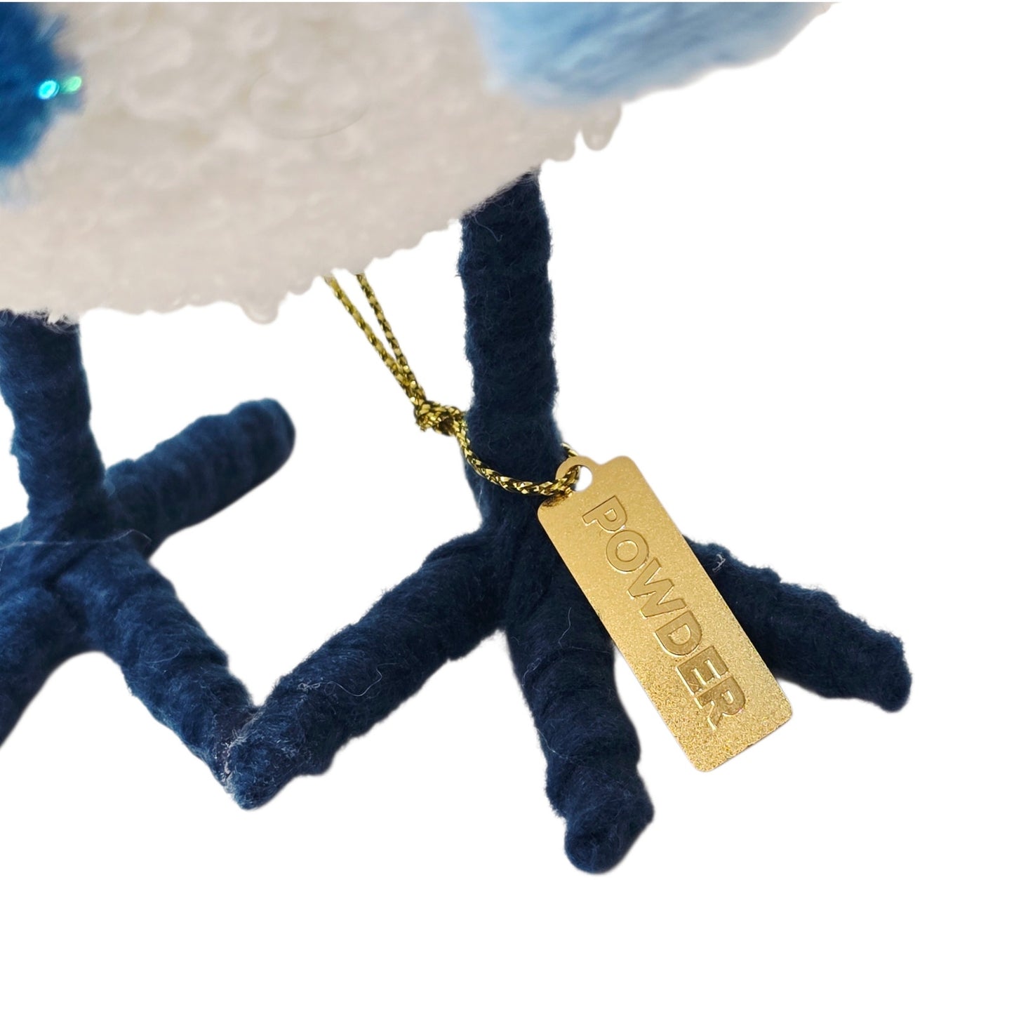 Target 2024 Powder Snowman Wondershop Whimsical Forest Collection Winter NWT