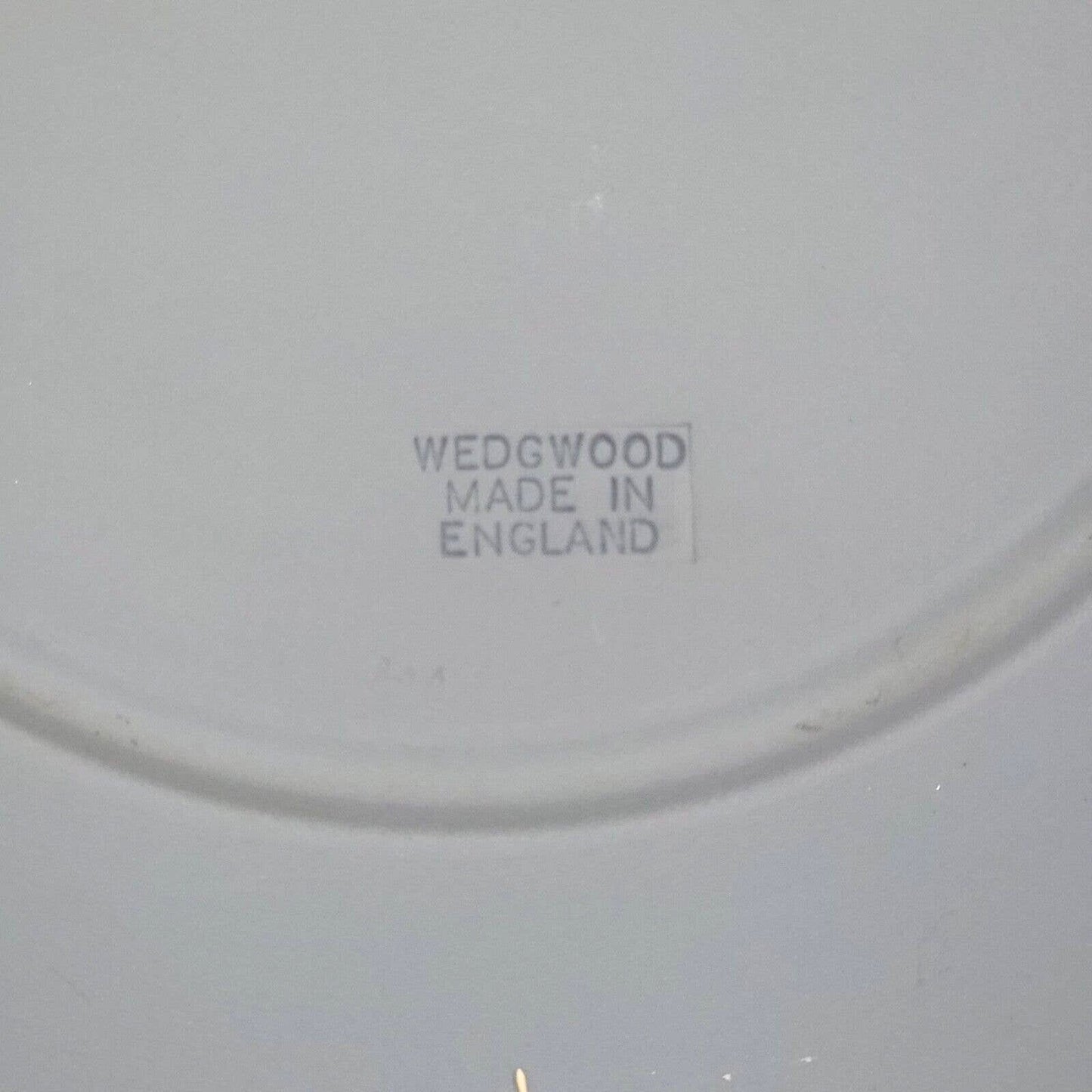 Wedgwood Jasperware American Independence Bicentennial Plate Boston Tea Party