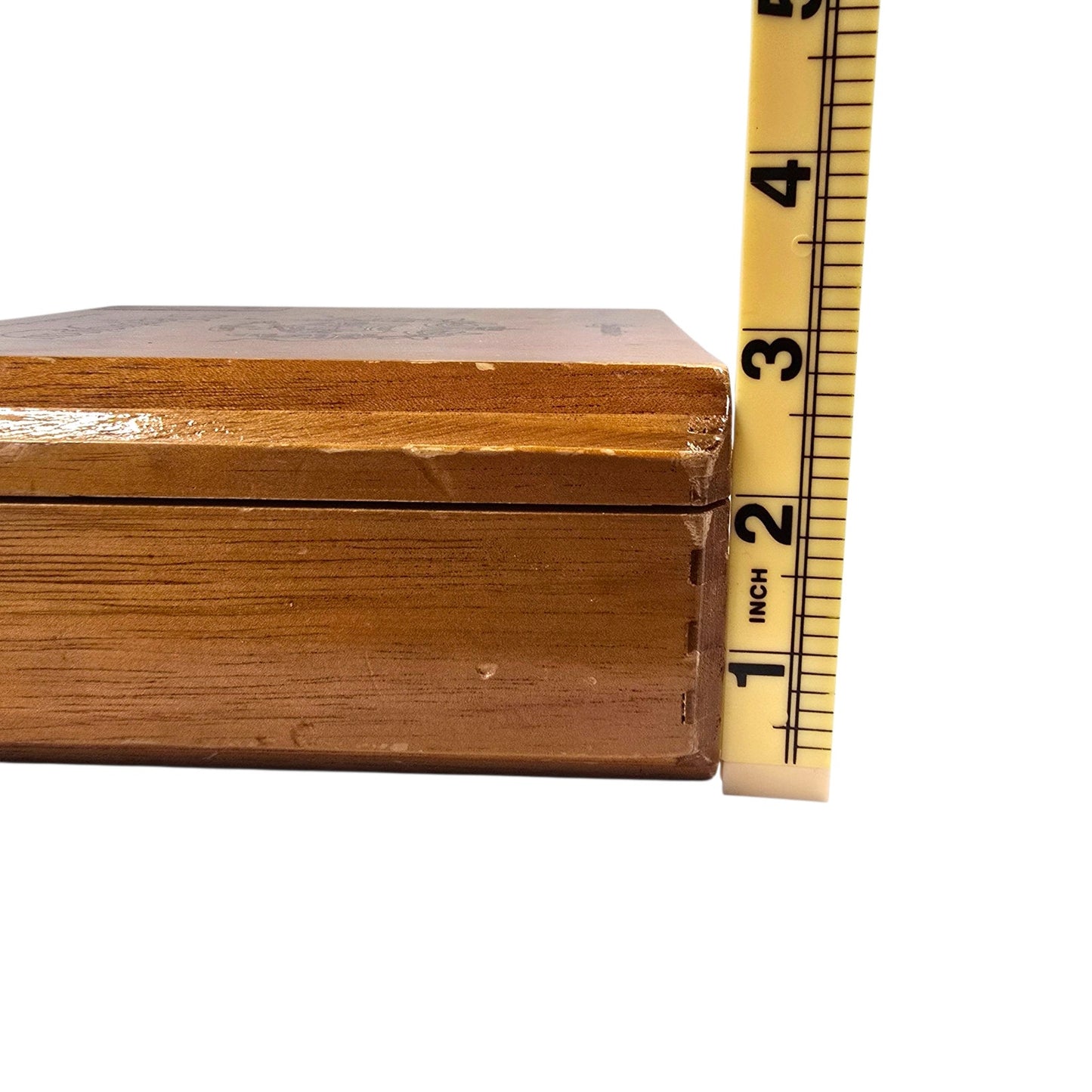 Arturo Fuente Hemingway Cigar Box Reserva Especial Empty Wooden Box Treasure Box
